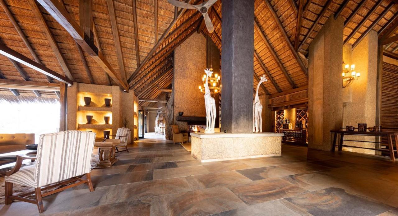 Kapama River Lodge Kapama Game Reserve Dış mekan fotoğraf